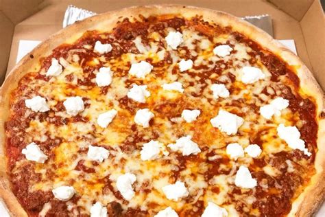 Sunset pizza - Small 1 Item Pizza And A Drink $ 13.99. Spaghetti. 1 meatball with garlic bread and a drink $ 12.99. Meat Lasagna. with garlic bread and a drink $ 12.99. Gyro on Pita Bread. with french fries and a drink $ 12.99. Large 5-item pizza. pepperoni sausage, mushrooms, onions, peppers $ 20.99. 2 Slices of Pizza, 1 Topping and a Drink $ 9.99. One Slice ... 